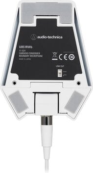 Microphone de Surface Audio-Technica U851RWb Microphone de Surface - 2