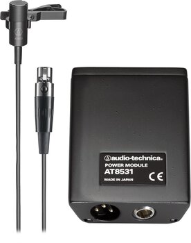 Lavalier Dynamic Microphone Audio-Technica AT803 Lavalier Dynamic Microphone - 2