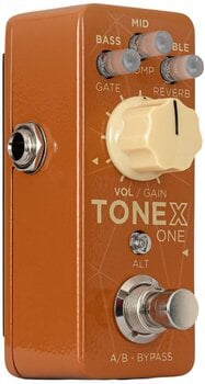 Wzmacniacz gitarowy IK Multimedia TONEX ONE Double Special Limited Edition Stompbox - 2