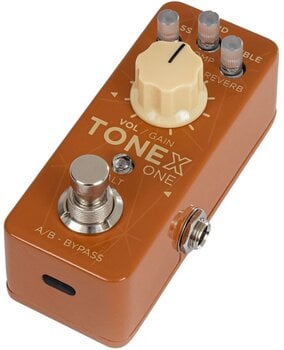 Wzmacniacz gitarowy IK Multimedia TONEX ONE Double Special Limited Edition Stompbox - 7