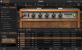 Gitasko pojačalo IK Multimedia TONEX ONE Double Special Limited Edition Stompbox - 7