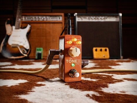 Wzmacniacz gitarowy IK Multimedia TONEX ONE Double Special Limited Edition Stompbox - 9