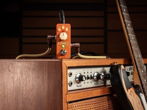 Wzmacniacz gitarowy IK Multimedia TONEX ONE Double Special Limited Edition Stompbox - 10