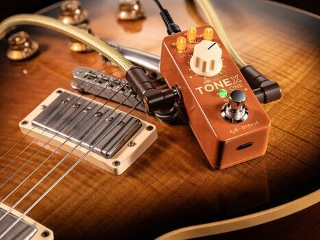 Wzmacniacz gitarowy IK Multimedia TONEX ONE Double Special Limited Edition Stompbox - 11
