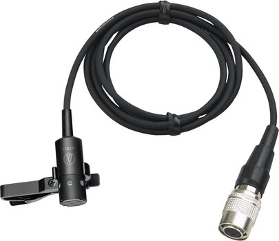Lavalier Dynamic Microphone Audio-Technica AT831CW Lavalier Dynamic Microphone - 2