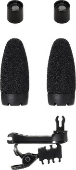 Lavalier Dynamic Microphone Audio-Technica BP899cW Black Lavalier Dynamic Microphone - 6