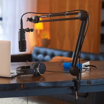 Desk Microphone Stand Audio-Technica AT8700 Boom Arm Desk Microphone Stand - 2