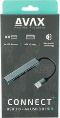 Зарядни устройства Avax HB600 CONNECT+ HUB Зарядни устройства - 5