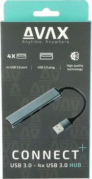 Netzteil Avax HB600 CONNECT+ HUB Netzteil - 6