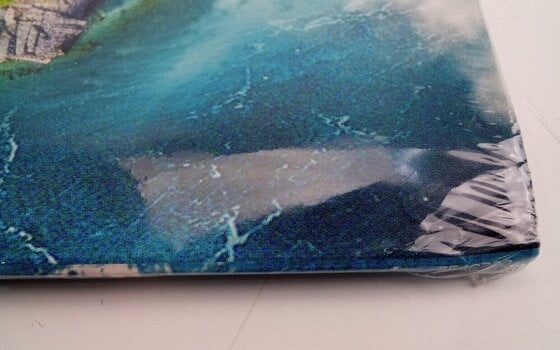 Vinyylilevy IMT Smile - Exoticana (Blue Coloured) (LP) (Äskettäin avattu) - 4