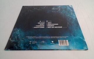 Disco de vinilo IMT Smile - Exoticana (Blue Coloured) (LP) (Recién desempaquetado) - 4