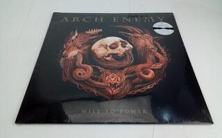 Disco de vinilo Arch Enemy - Will To Power (LP+CD) (Recién desempaquetado) - 1