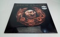 Arch Enemy - Will To Power (LP+CD)