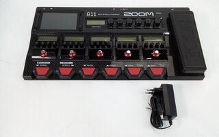 Gitarren-Multieffekt Zoom G 11 Gitarren-Multieffekt (Neuwertig) - 1