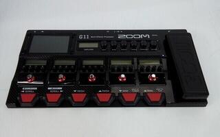 Gitarren-Multieffekt Zoom G 11 Gitarren-Multieffekt (Neuwertig) - 2