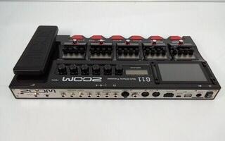 Gitarren-Multieffekt Zoom G 11 Gitarren-Multieffekt (Neuwertig) - 3