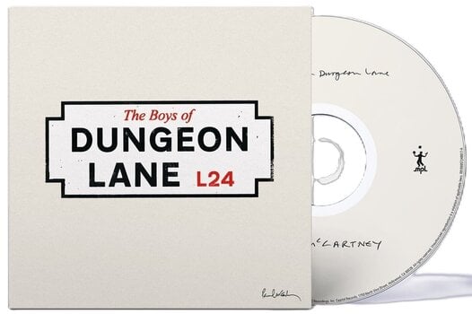 CD musicali Paul McCartney - The Boys Of Dungeon Lane (CD) - 2