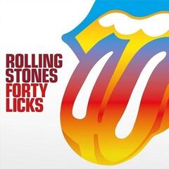 Vinüülplaat The Rolling Stones - Forty Licks (Limited Edition) (Multicolor Coloured) (180 g) (4 LP) - 1