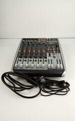 Analoog mengpaneel Behringer XENYX QX1204 USB Analoog mengpaneel (Zo goed als nieuw) - 1