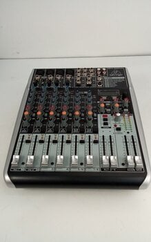 Mikser analogowy Behringer XENYX QX1204 USB Mikser analogowy (Jak nowe) - 3