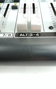 Mikser analogowy Behringer XENYX QX1204 USB Mikser analogowy (Jak nowe) - 4