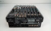 Behringer XENYX QX1204 USB Mikser analogowy