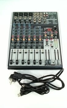 Αναλογικός Μίκτης Behringer XENYX X 1204 USB Αναλογικός Μίκτης (Μεταχειρισμένο) - 2