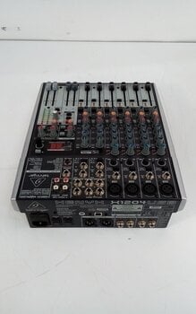 Αναλογικός Μίκτης Behringer XENYX X 1204 USB Αναλογικός Μίκτης (Μεταχειρισμένο) - 4