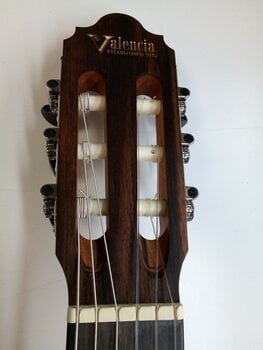 Elektro-klasszikus gitár Valencia VC704CE 4/4 Natural Elektro-klasszikus gitár (Használt ) - 4