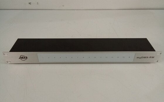 DMX Software, Interface ADJ myDMX-RM DMX Software, Interface (Pre-owned) - 3