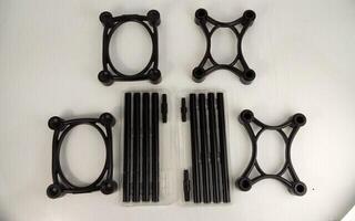 Supporto per monitor da studio IsoAcoustics 805954 (B-Stock) #805954 - 1