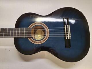 Klassinen kitara Valencia VC103 Blue Sunburst Klassinen kitara (Uudenveroinen) - 1