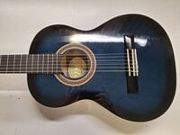 Valencia VC103 Blue Sunburst Klassinen kitara