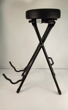 Banco para guitarra Revoltage GS2025 Banco para guitarra (Tao bons como novos) - 2