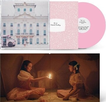 Vinyl Record Melanie Martinez - K-12 (Reissue) (Baby Pink Coloured) (LP) - 2