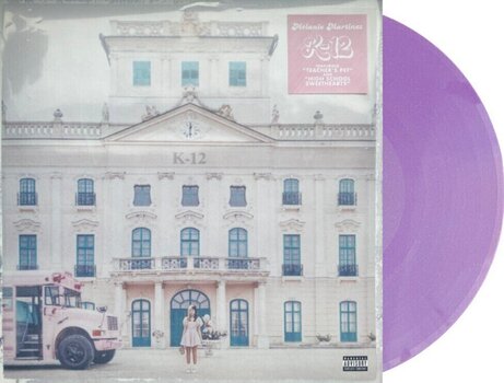 Disc de vinil Melanie Martinez - K-12 (Violet Coloured) (LP) - 2