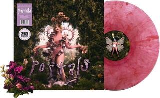 LP ploča Melanie Martinez - Portals (Limited Edition) (Pink Marbled Coloured) (LP) - 1