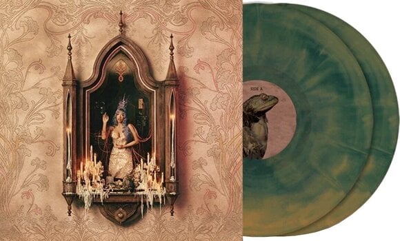 Disco de vinil Melanie Martinez - Hades (Forest Abyss Coloured) (2 LP) - 2
