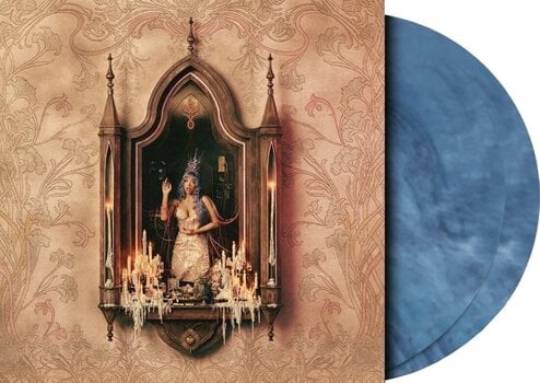 Vinyl Record Melanie Martinez - Hades (Indie Exclusive) (Gatefold Sleeve) (Aura Blue Coloured) (2 LP) - 2