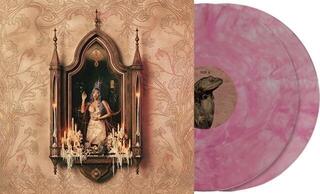 Disco de vinilo Melanie Martinez - Hades (Limited Edition) (Synthetic Rose Coloured) (140 g) (2 LP) - 1