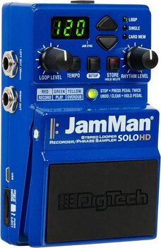 Gitáreffekt Digitech Jam Man Solo HD Gitáreffekt - 2