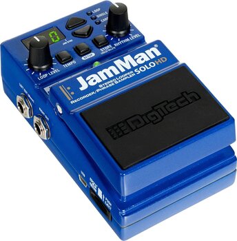 Gitáreffekt Digitech Jam Man Solo HD Gitáreffekt - 7