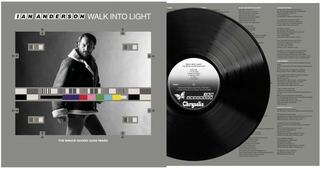 Vinyl Record Ian Anderson - Walk Into Light (140 g) (LP) - 1