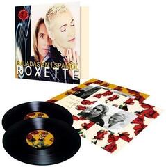 Vinyl Record Roxette - Baladas En Español (140 g) (2 LP) - 1
