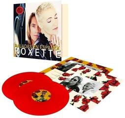 Vinyl Record Roxette - Baladas En Español (Limited Edition) (Red Coloured) (140 g) (2 LP) - 1