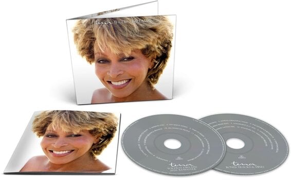 CD Μουσικής Tina Turner - Wildest Dreams (30th Anniversary Edition) (2 CD) - 2