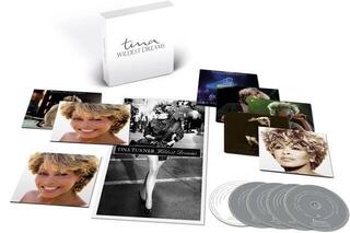 CD de música Tina Turner - Wildest Dreams (30th Anniversary/Deluxe Edition) (4 CD + Blu-ray) - 1