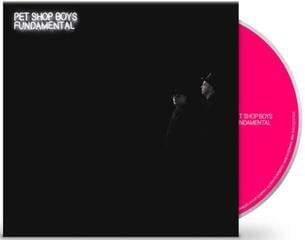 CD de música Pet Shop Boys - Fundamental (Reissue) (CD) - 1