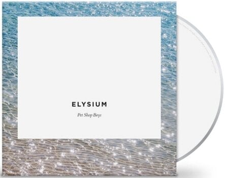 CD de música Pet Shop Boys - Elysium (CD) - 2