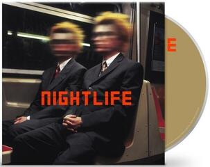 CD de música Pet Shop Boys - Nightlife (Reissue) (CD) - 1
